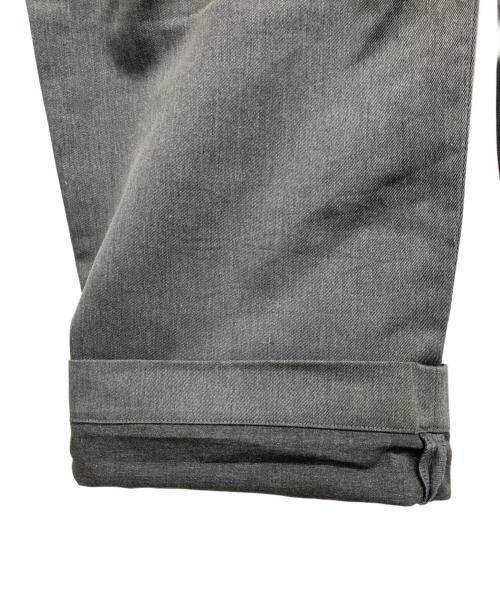 MAISON SPECIAL（メゾンスペシャル）MAISON SPECIAL (メゾンスペシャル) Dickies (ディッキーズ) コラボオーバーオール グレー サイズ:1の古着・服飾アイテム