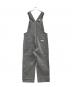 MAISON SPECIAL (メゾンスペシャル) Dickies (ディッキーズ) コラボオーバーオール グレー サイズ:1：8000円