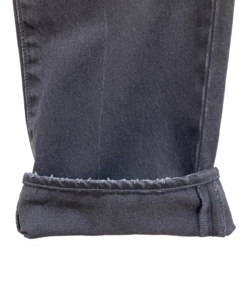 LEVI'S PReMIUM（リーバイス プレミアム）LEVI'S PReMIUM (リーバイスプレミアム) EDIFICE (エディフィス) 517 デニムパンツ ブラック サイズ:Ｗ34 未使用品の古着・服飾アイテム