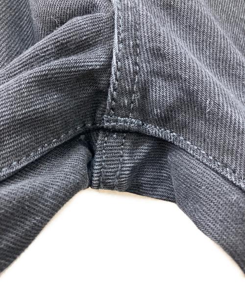 LEVI'S PReMIUM（リーバイス プレミアム）LEVI'S PReMIUM (リーバイスプレミアム) EDIFICE (エディフィス) 517 デニムパンツ ブラック サイズ:Ｗ34 未使用品の古着・服飾アイテム