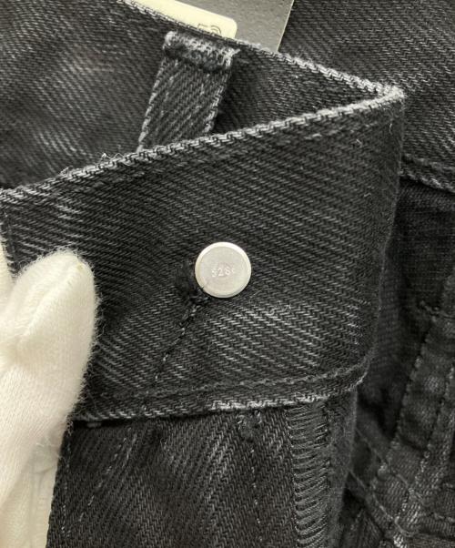 LEVI'S PReMIUM（リーバイス プレミアム）LEVI'S PReMIUM (リーバイスプレミアム) EDIFICE (エディフィス) 517 デニムパンツ ブラック サイズ:Ｗ34 未使用品の古着・服飾アイテム