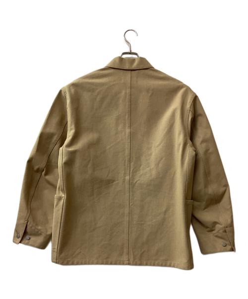 MARKAWARE（マーカウェア）MARKAWARE (マーカウェア) カバーオール ベージュ サイズ:2の古着・服飾アイテム