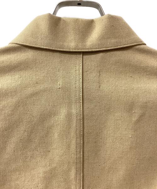 MARKAWARE（マーカウェア）MARKAWARE (マーカウェア) カバーオール ベージュ サイズ:2の古着・服飾アイテム