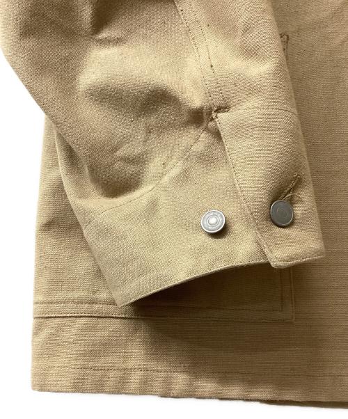 MARKAWARE（マーカウェア）MARKAWARE (マーカウェア) カバーオール ベージュ サイズ:2の古着・服飾アイテム