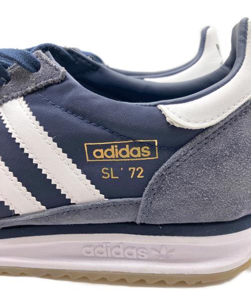 adidas（アディダス）adidas (アディダス) SL 72 RS ネイビー サイズ:28の古着・服飾アイテム