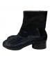 Maison Margiela (メゾンマルジェラ) Tabi アンクルブーツ ブラック サイズ:37：55000円