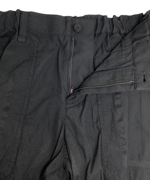 A-POC ABLE ISSEY MIYAKE（エイポック エイブル イッセイ ミヤケ）A-POC ABLE ISSEY MIYAKE (エイポック エイブル イッセイ ミヤケ) TYPE-U 001パンツ ブラック サイズ:2の古着・服飾アイテム
