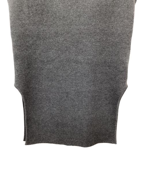 RIM.ARK（リムアーク）RIM.ARK (リムアーク) Oval line padset tank グレー サイズ:FREEの古着・服飾アイテム
