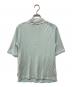 FRED PERRY (フレッドペリー) ニットポロシャツ ライトブルー サイズ:UK10：4500円