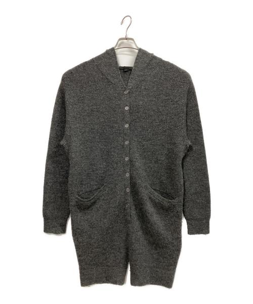 ALEXANDER WANG（アレキサンダー・ワン）ALEXANDER WANG (アレキサンダー・ワン) アルパカニットオールインワン グレー サイズ:Sの古着・服飾アイテム