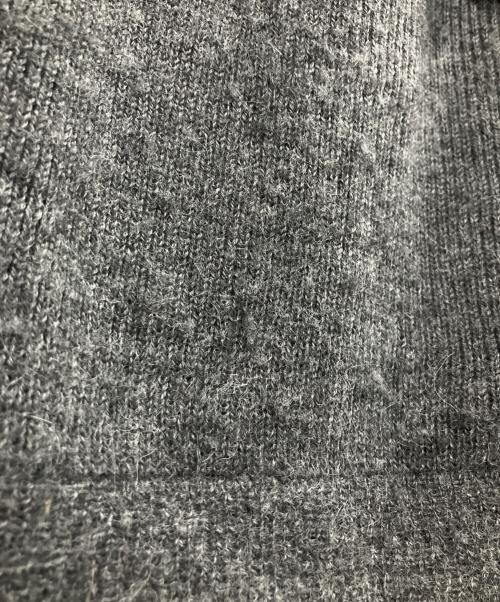 ALEXANDER WANG（アレキサンダー・ワン）ALEXANDER WANG (アレキサンダー・ワン) アルパカニットオールインワン グレー サイズ:Sの古着・服飾アイテム