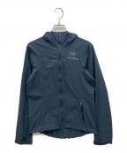 ARC'TERYXアークテリクス）の古着「Squamish Hoody」｜ネイビー