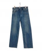 chimalaチマラ）の古着「SELVEDGE DENIM」｜ブルー