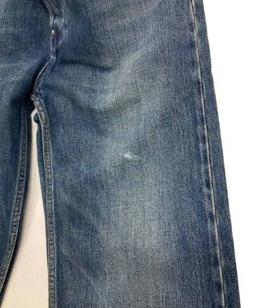chimala（チマラ）chimala (チマラ) SELVEDGE DENIM ブルー サイズ:27の古着・服飾アイテム