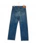 chimala (チマラ) SELVEDGE DENIM ブルー サイズ:27：11000円