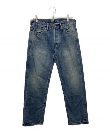 中古・古着通販】chimala (チマラ) 13.5oz Selvedge Denim Used Ankle