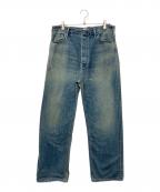 chimalaチマラ）の古着「VINTAGE LIGHT DENIM」｜ブルー