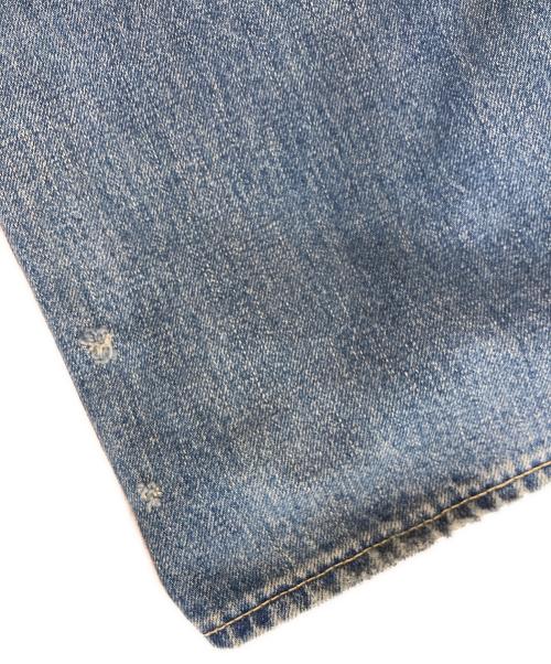 chimala（チマラ）chimala (チマラ) VINTAGE LIGHT DENIM ブルー サイズ:32の古着・服飾アイテム