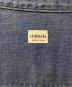 中古・古着 chimala (チマラ) DENIM WESTERN SHIRT(デニム ウエスタン シャツ) ブルー サイズ:XXL：13000円