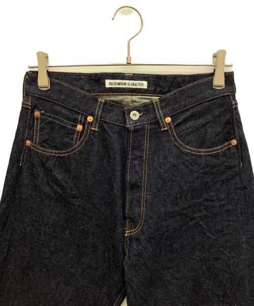oldman's tailor（オールドマンズテーラー）oldman's tailor (オールドマンズテーラー) デニムパンツ インディゴ サイズ:36の古着・服飾アイテム