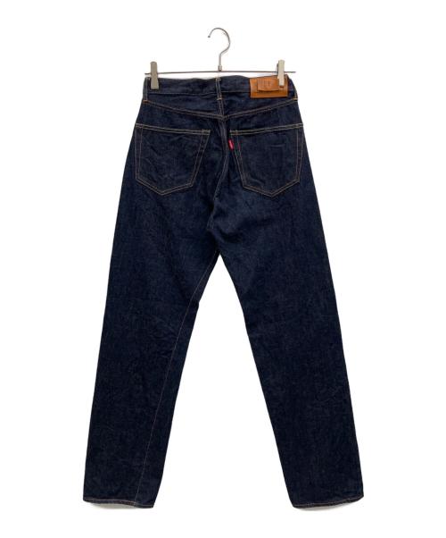 oldman's tailor（オールドマンズテーラー）oldman's tailor (オールドマンズテーラー) デニムパンツ インディゴ サイズ:34の古着・服飾アイテム