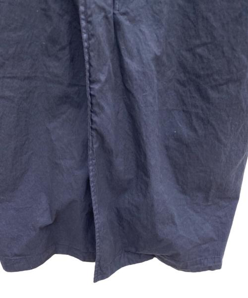 CLOTH&CROSS（クロスアンドクロス）CLOTH&CROSS (クロスアンドクロス) フィールドコート ネイビー サイズ:Fの古着・服飾アイテム