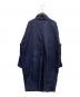 CLOTH&CROSS (クロスアンドクロス) フィールドコート ネイビー サイズ:F：11000円