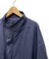 中古・古着 CLOTH&CROSS (クロスアンドクロス) フィールドコート ネイビー サイズ:F：11000円