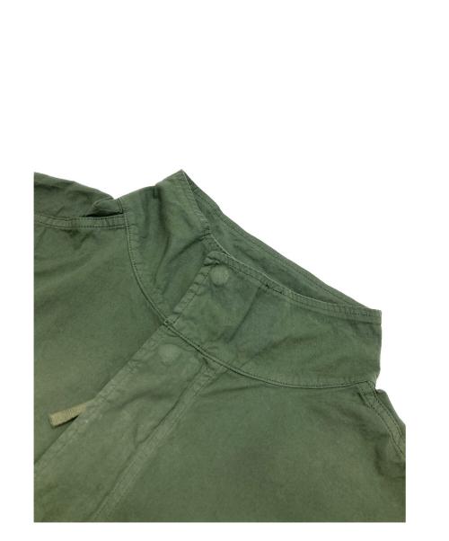 CLOTH&CROSS（クロスアンドクロス）CLOTH&CROSS (クロスアンドクロス) フィールドコート カーキ サイズ:FREEの古着・服飾アイテム