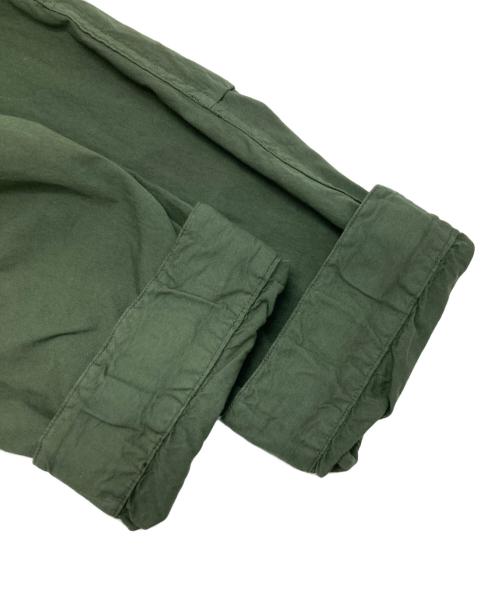 CLOTH&CROSS（クロスアンドクロス）CLOTH&CROSS (クロスアンドクロス) フィールドコート カーキ サイズ:FREEの古着・服飾アイテム