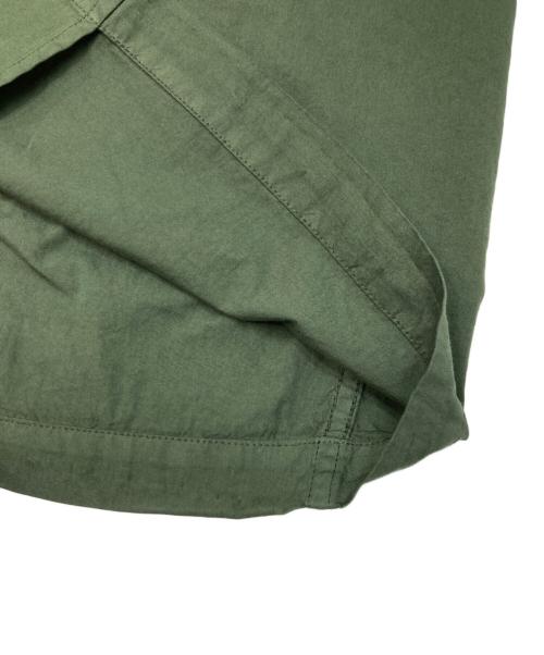 CLOTH&CROSS（クロスアンドクロス）CLOTH&CROSS (クロスアンドクロス) フィールドコート カーキ サイズ:FREEの古着・服飾アイテム