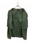 CLOTH&CROSS (クロスアンドクロス) フィールドコート カーキ サイズ:FREE：18000円