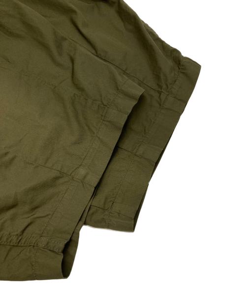 HARVESTY（ハーベスティー）HARVESTY (ハーベスティー) サーカスパンツ オリーブ サイズ:1の古着・服飾アイテム