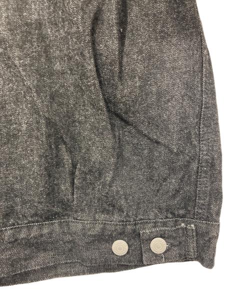 FULLCOUNT（フルカウント）FULLCOUNT (フルカウント) 2102 Type 2 Black Denim Jacket/タイプ2 ブラックデニムジャケット ブラック サイズ:42 未使用品の古着・服飾アイテム