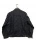 FULLCOUNT (フルカウント) 2102 Type 2 Black Denim Jacket/タイプ2 ブラックデニムジャケット ブラック サイズ:42 未使用品：32000円