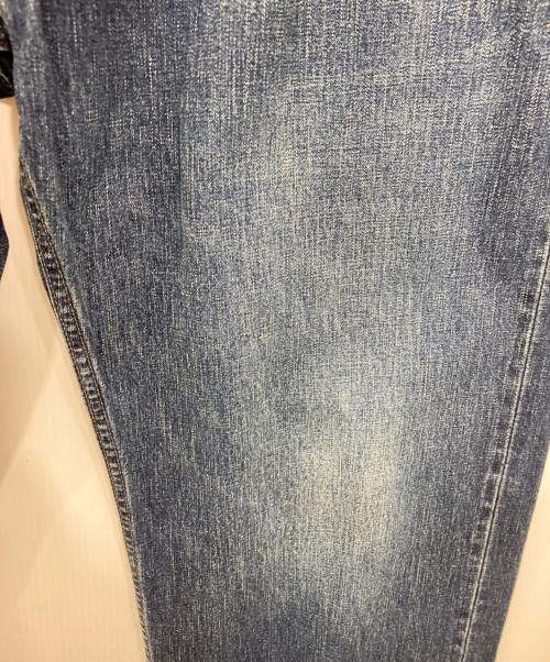 OUTIL（ウティ）OUTIL (ウティ) PANTALON LIMMEN インディゴ サイズ:3の古着・服飾アイテム