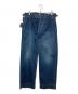 OUTIL（ウティ）の古着「PANTALON LIMMEN」｜インディゴ