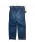 OUTIL (ウティ) PANTALON LIMMEN インディゴ サイズ:3：18000円