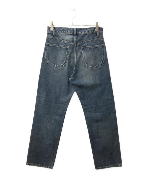 CLOTH&CROSS（クロスアンドクロス）CLOTH&CROSS (クロスアンドクロス) PT-L347　デニムパンツ ブルー サイズ:Sの古着・服飾アイテム