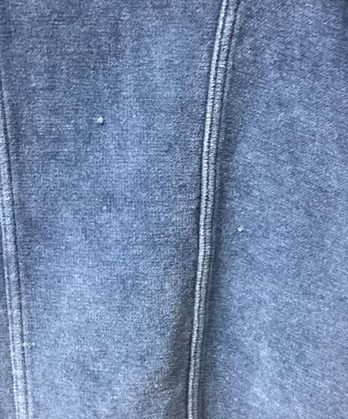 OUTIL（ウティ）OUTIL (ウティ) VESTE CIZE ブルー サイズ:4の古着・服飾アイテム