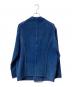 OUTIL (ウティ) VESTE CIZE ブルー サイズ:4：20000円