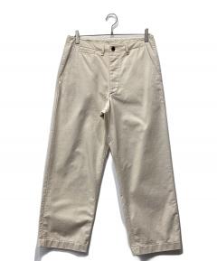 中古・古着通販】OUTIL (ウティ) PANTALON HAZEBROUCK パンツ ネイビー