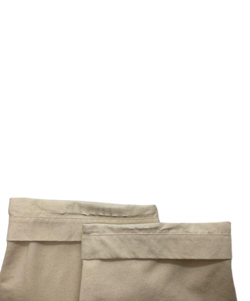 OUTIL（ウティ）OUTIL (ウティ) PANTALON MEYNES アイボリー サイズ:2の古着・服飾アイテム