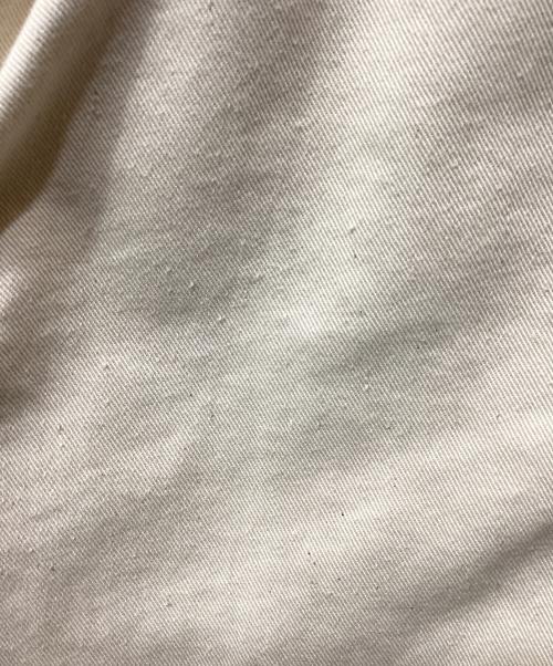 OUTIL（ウティ）OUTIL (ウティ) PANTALON MEYNES アイボリー サイズ:2の古着・服飾アイテム