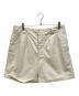 OUTIL（ウティ）の古着「ハーフパンツ」｜アイボリー