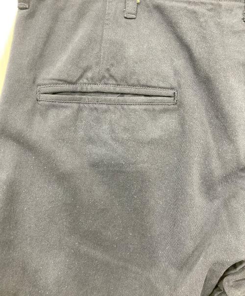 OUTIL（ウティ）OUTIL (ウティ) PANTALON MEYNES ネイビー サイズ:2の古着・服飾アイテム