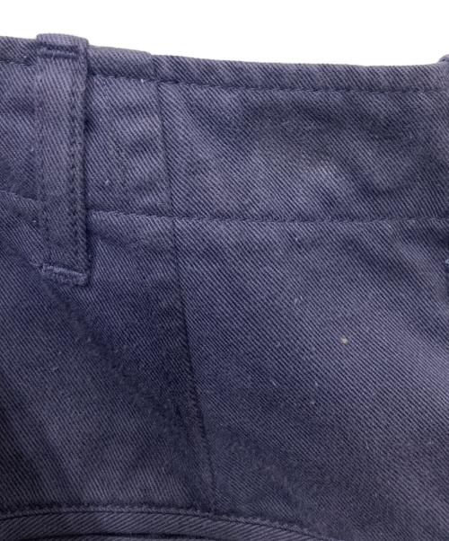 OUTIL（ウティ）OUTIL (ウティ) PANTALON MEYNES ネイビー サイズ:2の古着・服飾アイテム