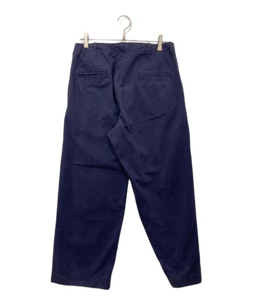 OUTIL（ウティ）OUTIL (ウティ) PANTALON MEYNES ネイビー サイズ:2の古着・服飾アイテム