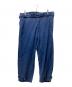 OUTIL（ウティ）の古着「PANTALON CHASSIGNOLLES」｜インディゴ