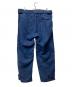 OUTIL (ウティ) PANTALON CHASSIGNOLLES インディゴ サイズ:4：15000円